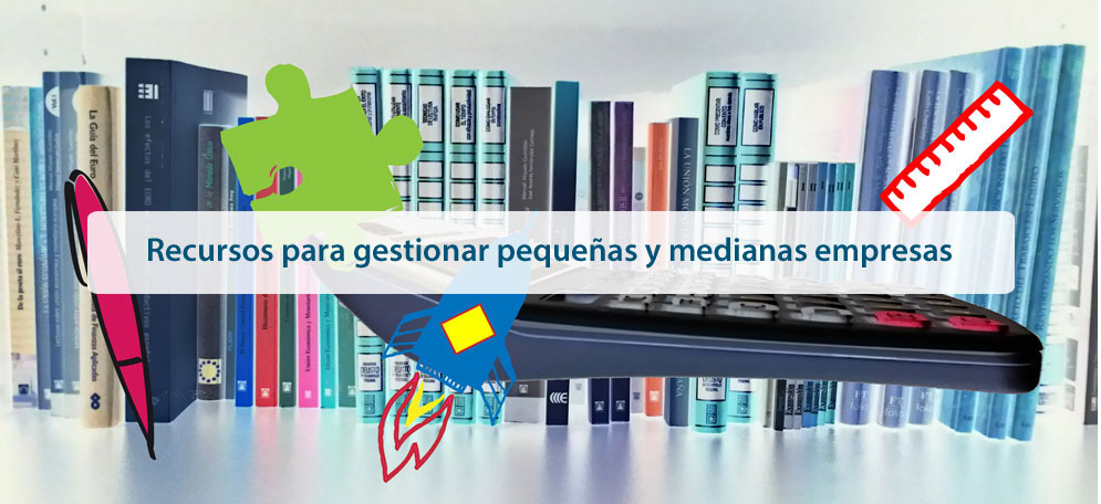 Recursos para gestionar pequeas y medianas empresas