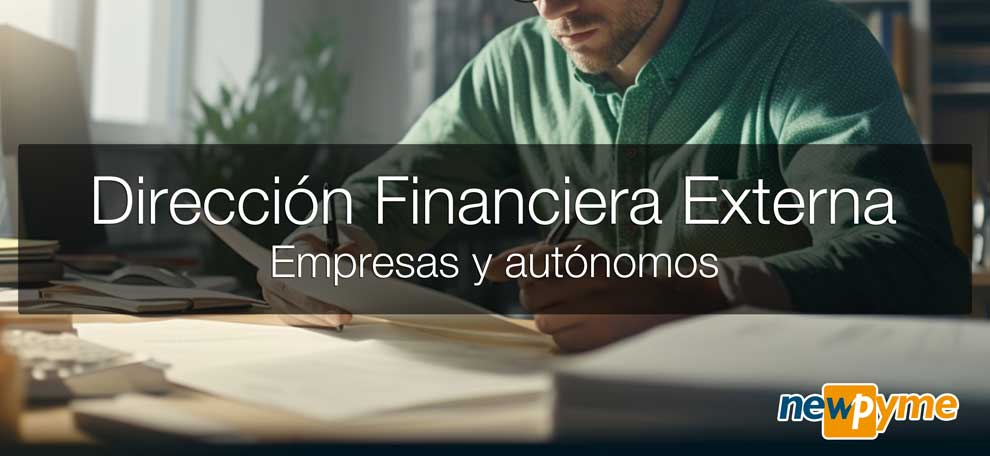 Direccin financiera externa para empresas y autnomos