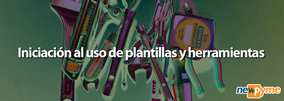Sesi�n de inciaci�n al uso de herramientas